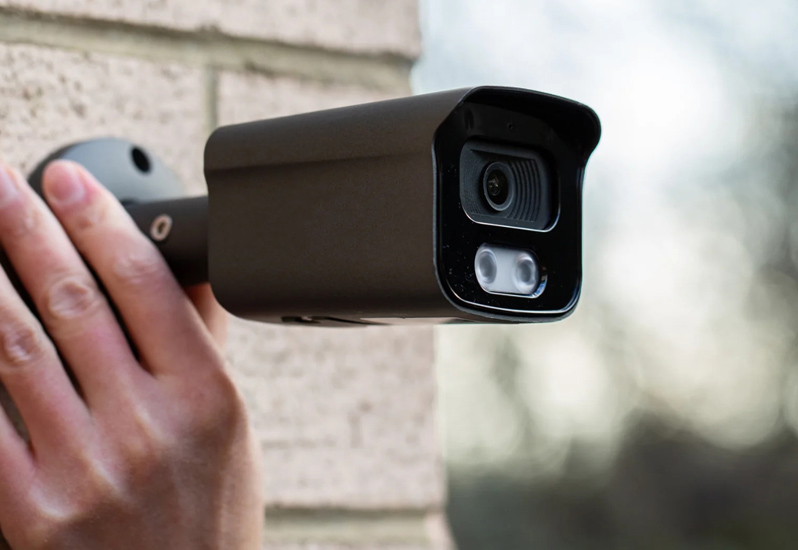 Audio IP Camera