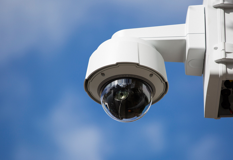 PTZ Camera
