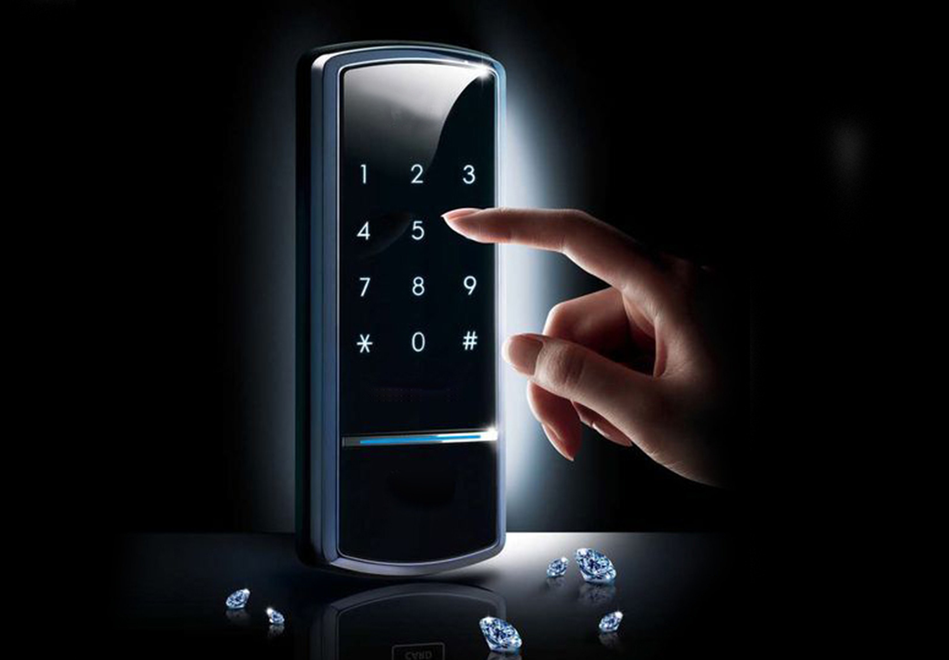 Smart Biometric