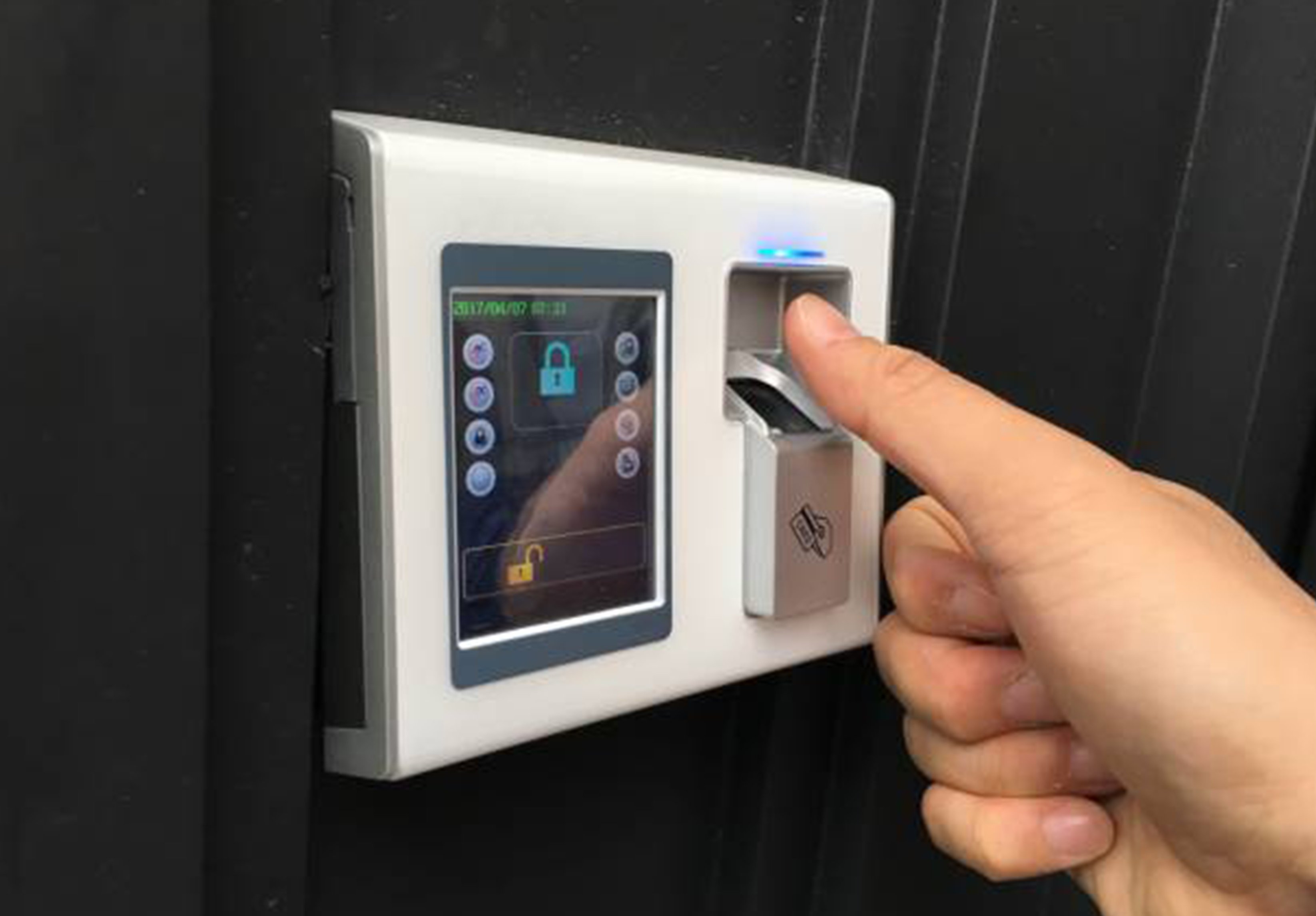 Thumb Biometric
