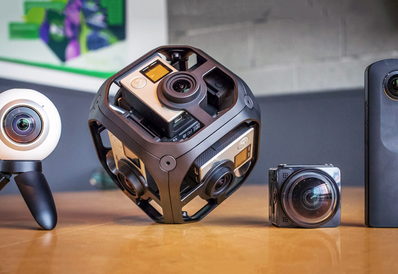 VR Camera